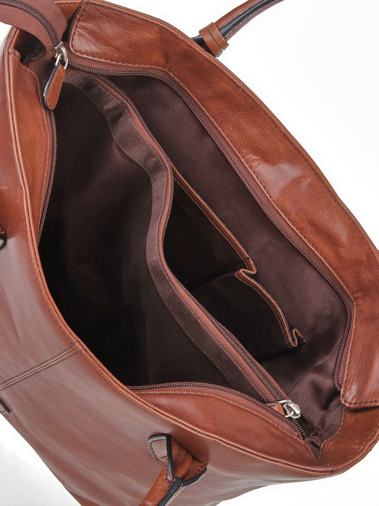Polo Colorado Tote