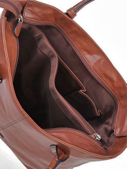 Polo Colorado Tote