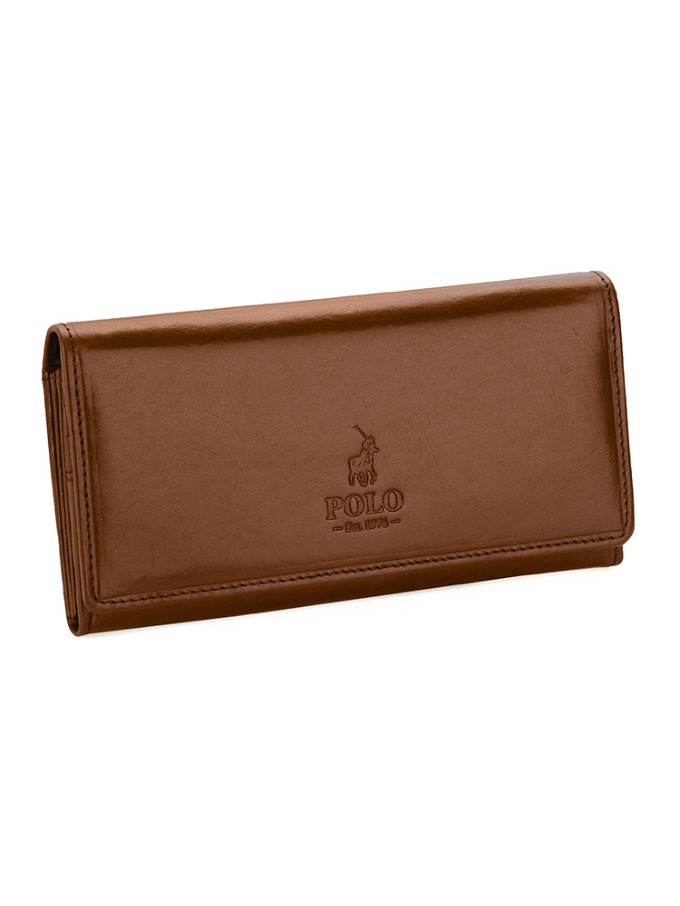 Polo Colorado Clutch Purse