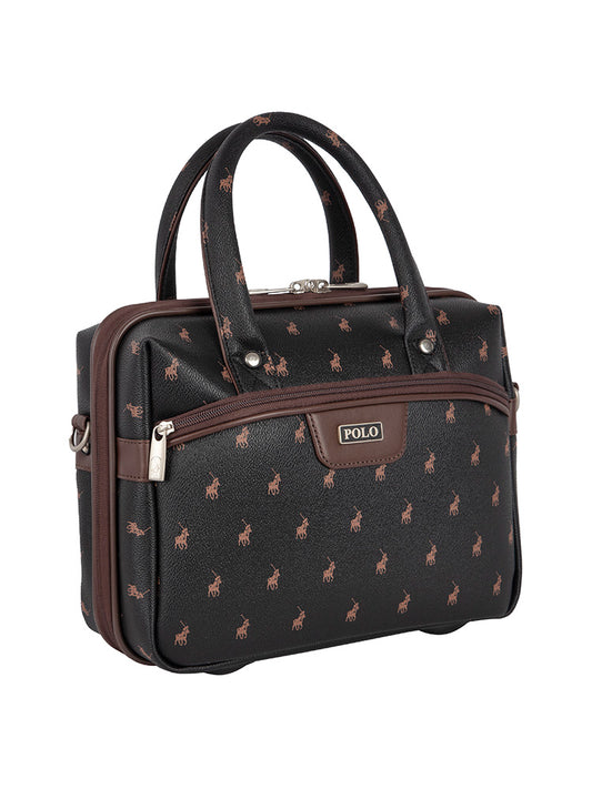 Polo Classic Luggage Beauty Case