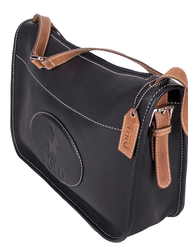 Polo Benton Shoulder Bag