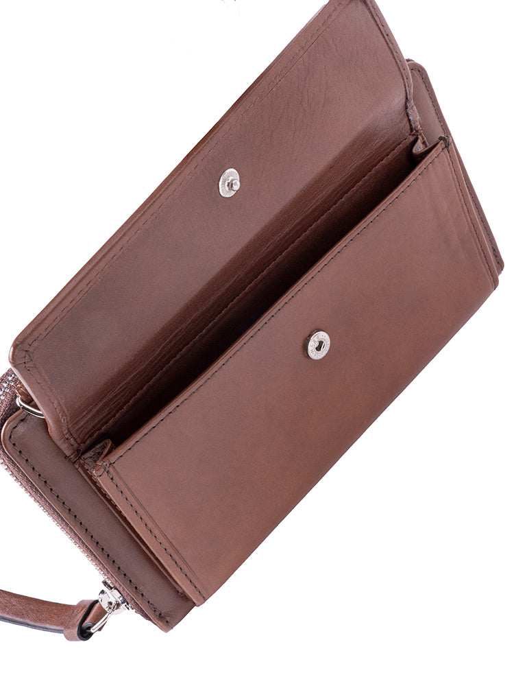 Polo Colorado Phone Sling