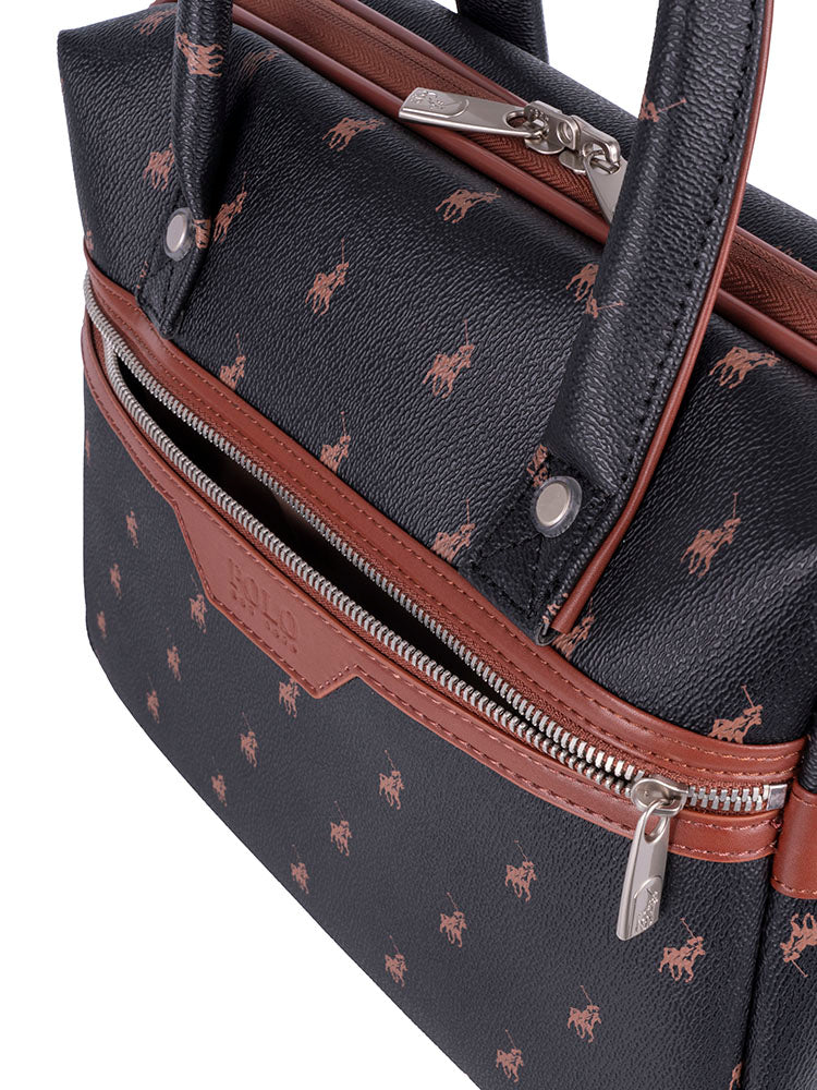 Polo Double Pack Luggage Beauty Case