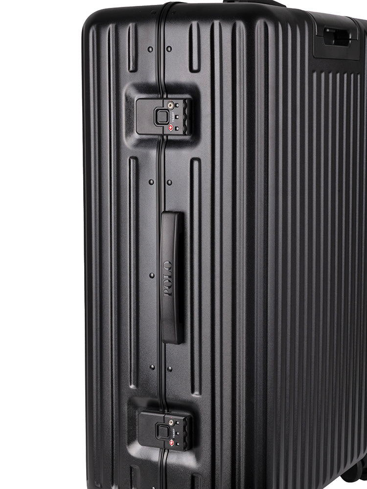 Polo Knox Large 4 Wheel Trolley Case – Cellini Luggage