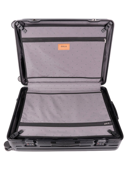 Polo Knox Large 4 Wheel Trolley Case
