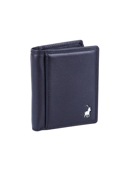 Polo Nappa Credit Card Wallet