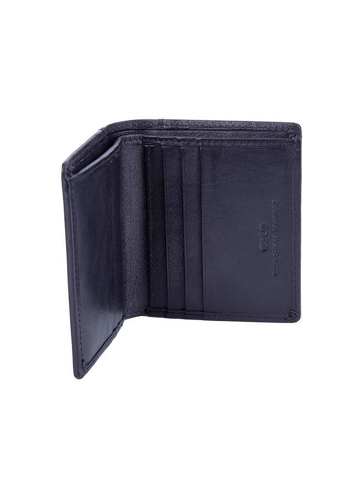Polo Nappa Credit Card Wallet