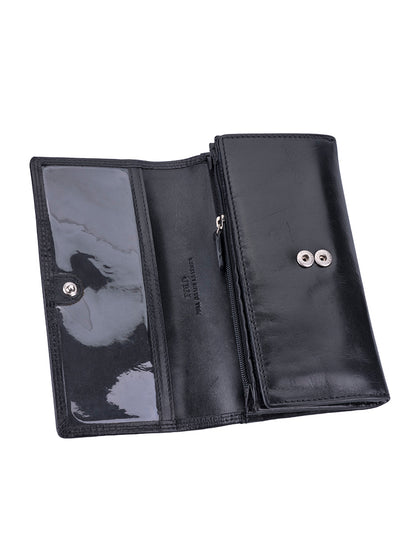 Polo Nappa Multi-Card Purse