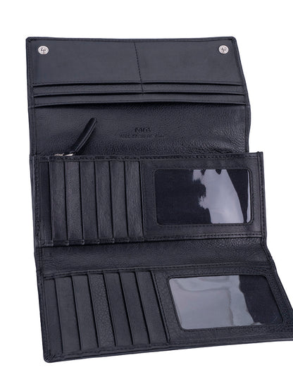 Polo Nappa Multi-Card Purse