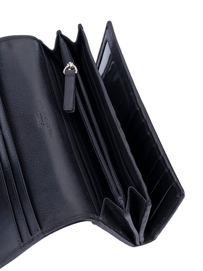 Polo Nappa Multi-Card Purse