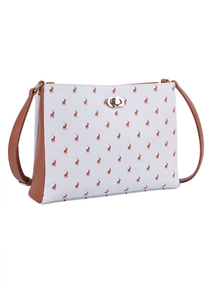 Polo Iconic Multi-Compartment Sling