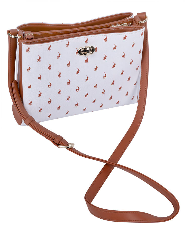 Polo Iconic Multi-Compartment Sling