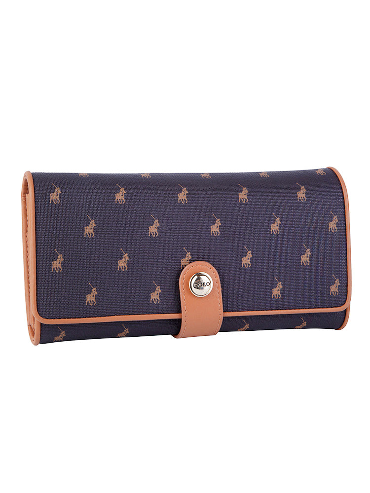 Polo New Iconic Trifold Purse