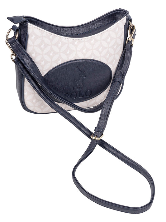 Polo Porter Hobo Crossbody