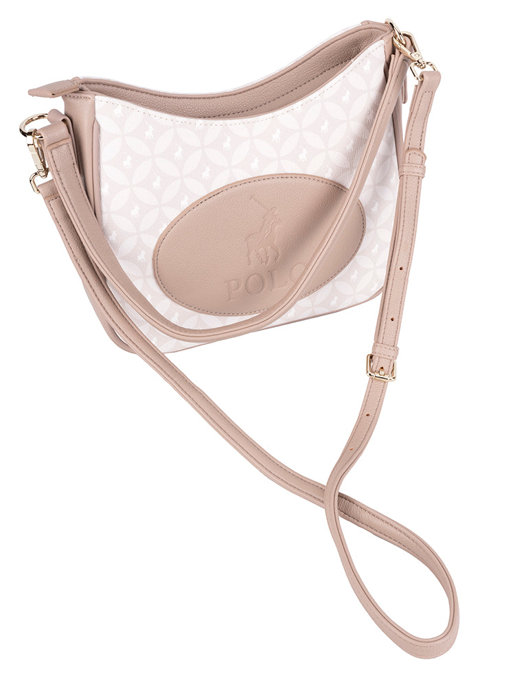 Polo Porter Hobo Crossbody
