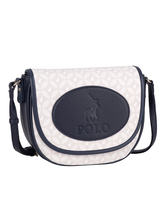 Polo Porter Saddle Crossbody