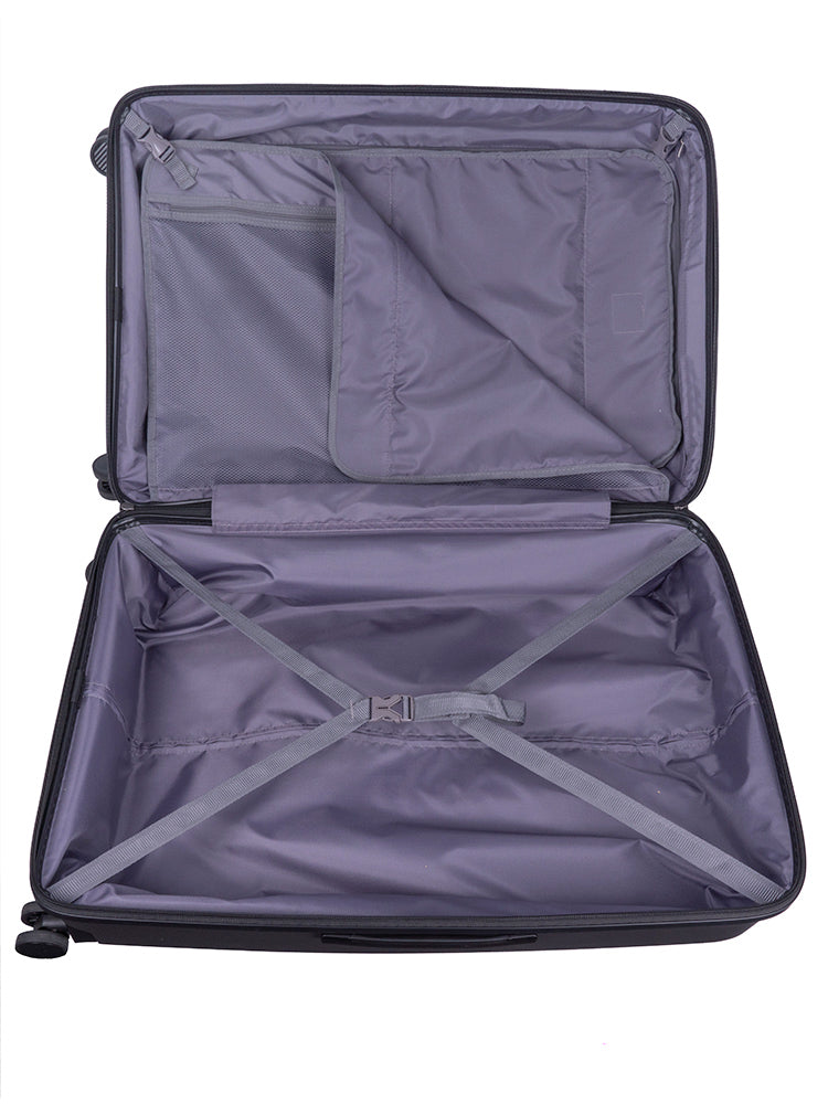 Polo Proflex Fusion Large 4 Wheel Trolley Case