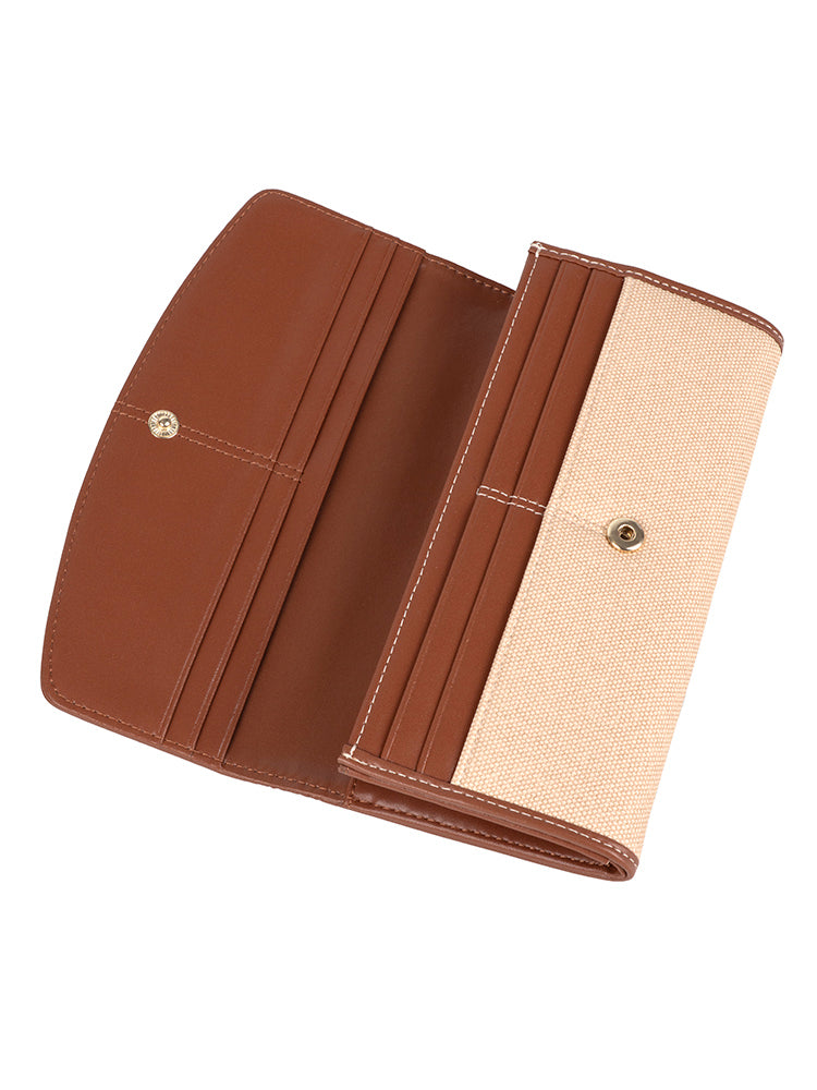 Polo Sahara Clutch Purse
