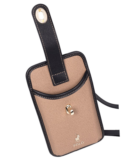 Polo Sahara Phone Sling
