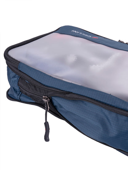 Cellini Travel Accessories 2 Pack Large and Medium Packing Cubes