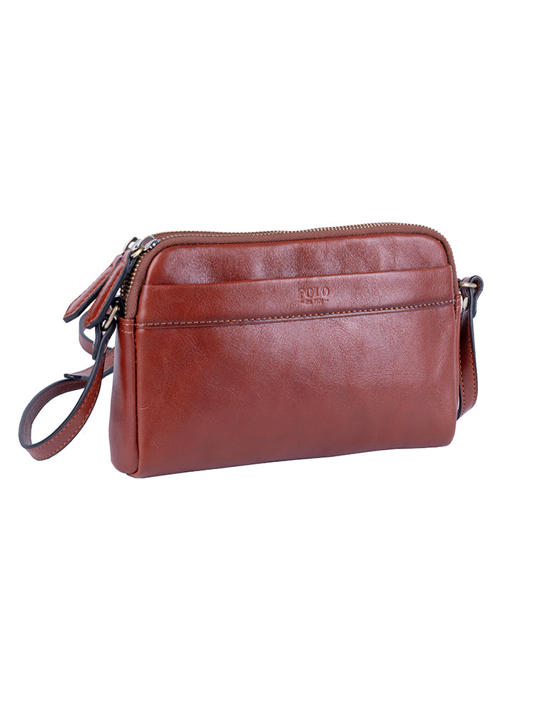 Polo Vega Double Zip Sling