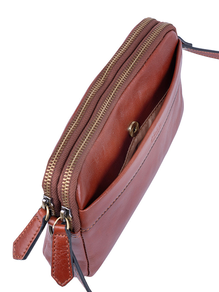 Polo Vega Double Zip Sling