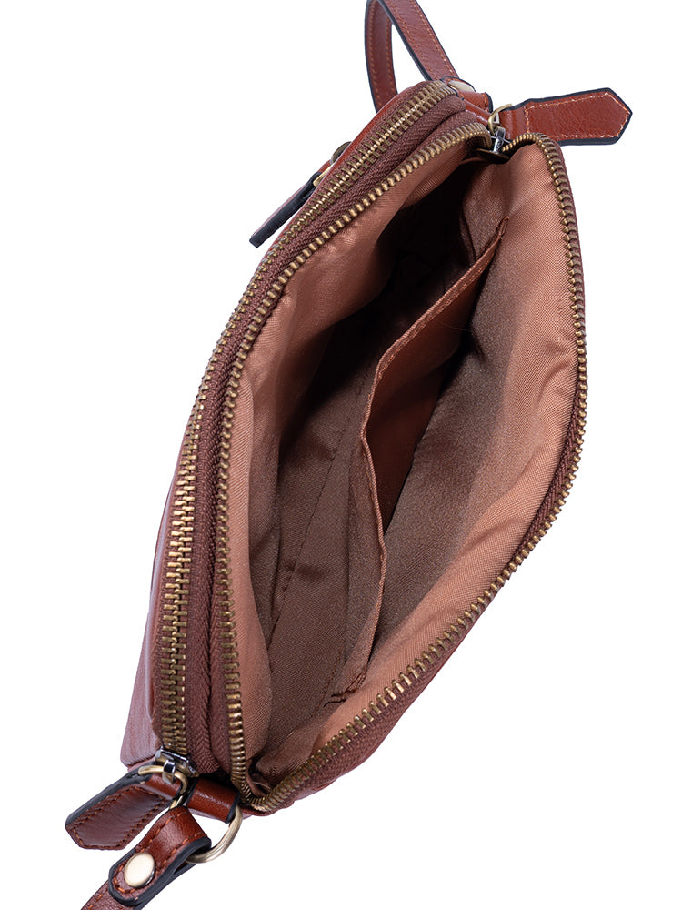 Polo Vega Double Zip Sling