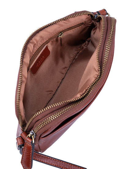 Polo Vega Double Zip Sling