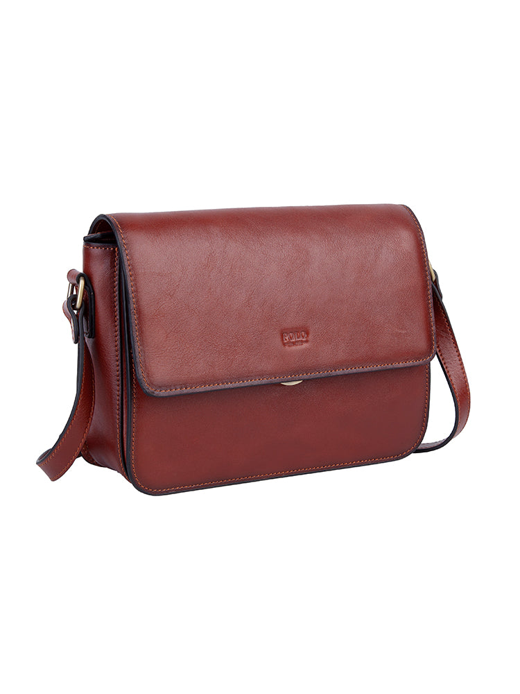 Polo Vega Flapover Sling