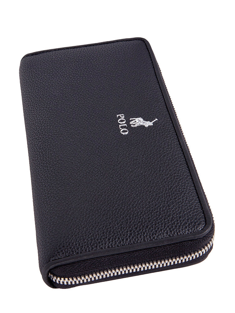 Polo Lyon Zip Around Purse