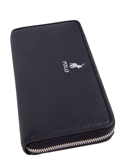 Polo Lyon Zip Around Purse
