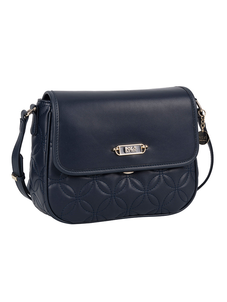 Polo Samarra Flapover Bag