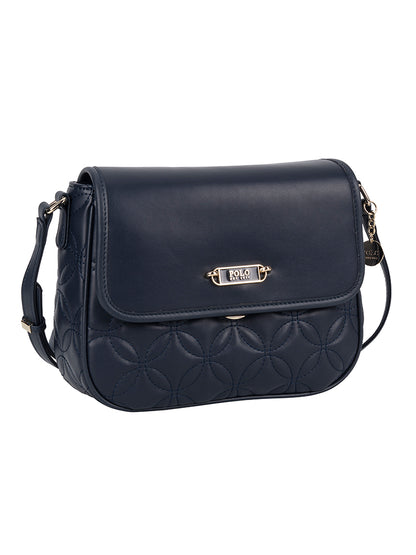 Polo Samarra Flapover Bag