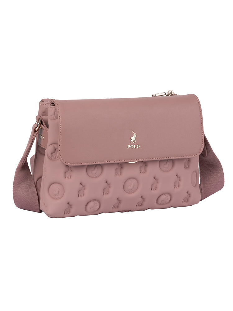 Polo Halo Flapover Sling