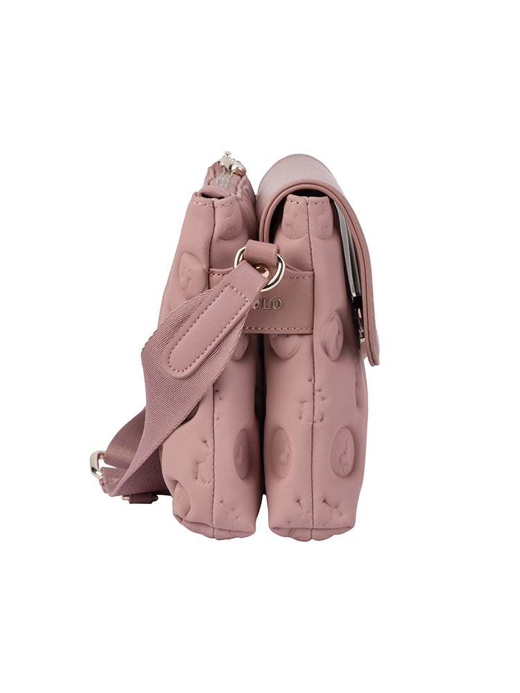 Polo Halo Flapover Sling