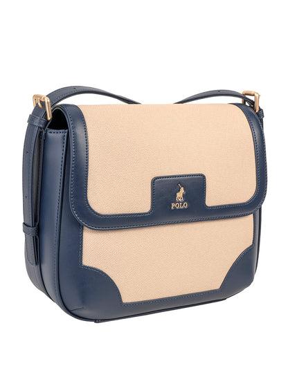 Polo Clifton Flapover Bag