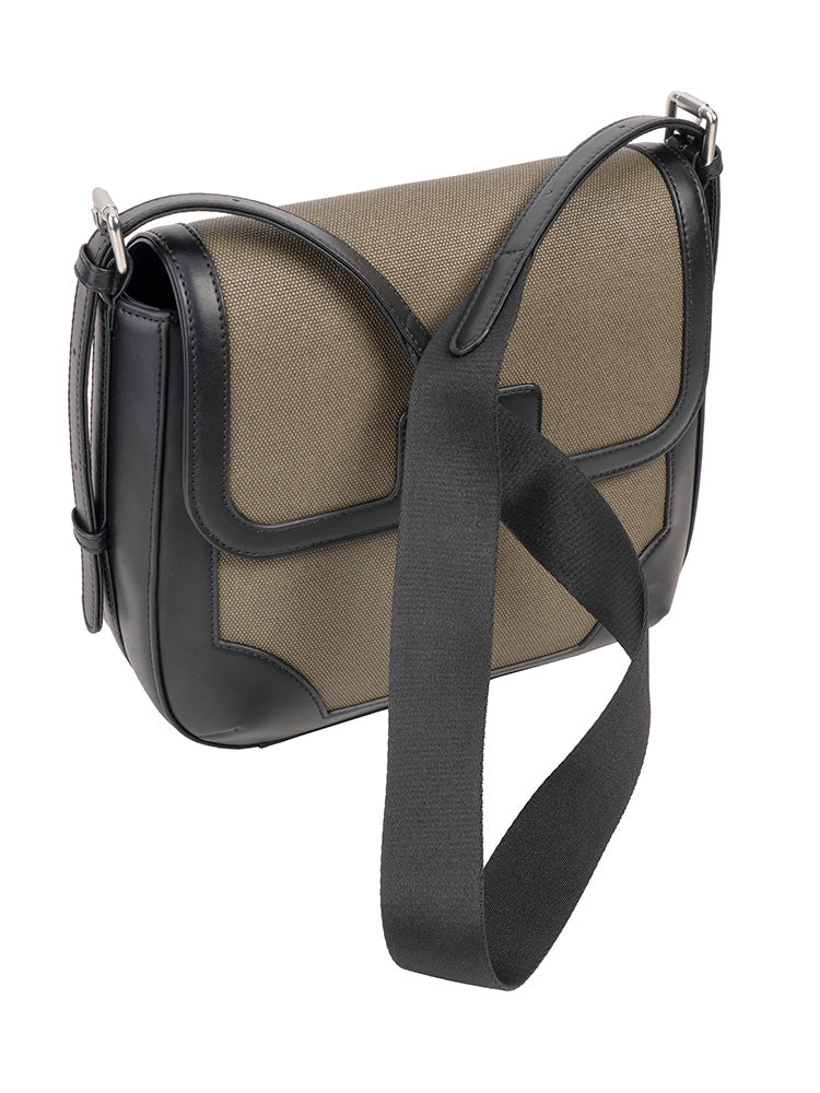 Polo Clifton Flapover Bag