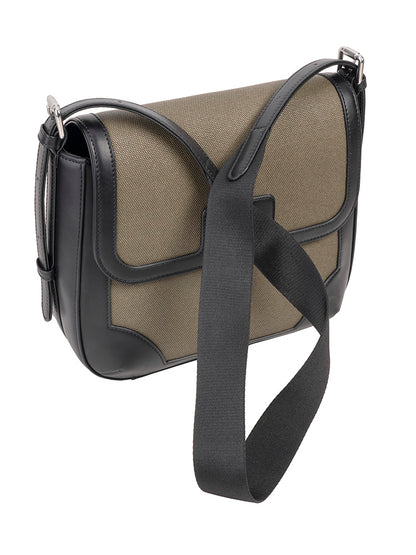 Polo Clifton Flapover Bag