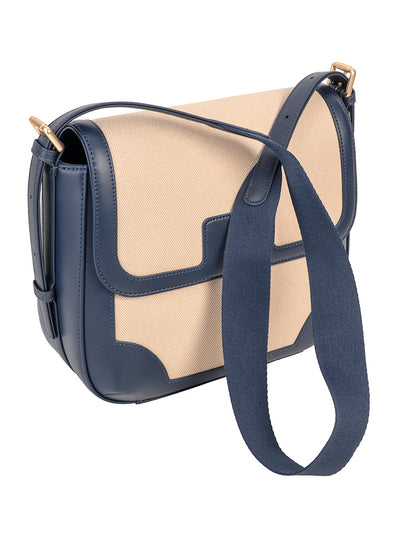 Polo Clifton Flapover Bag