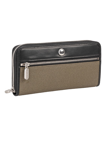 Polo Clifton Zip Around Purse
