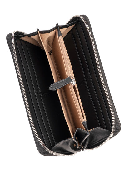 Polo Clifton Zip Around Purse