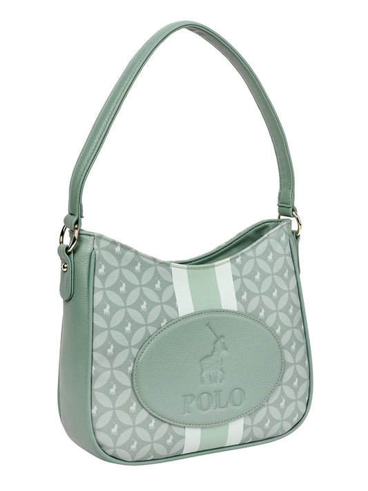 Polo Porter Hobo Crossbody