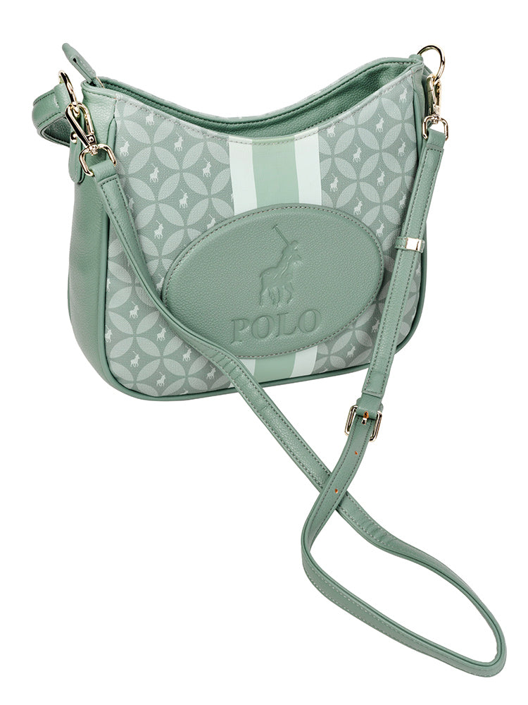 Polo Porter Hobo Crossbody
