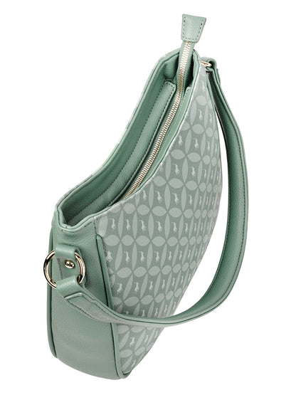 Polo Porter Hobo Crossbody