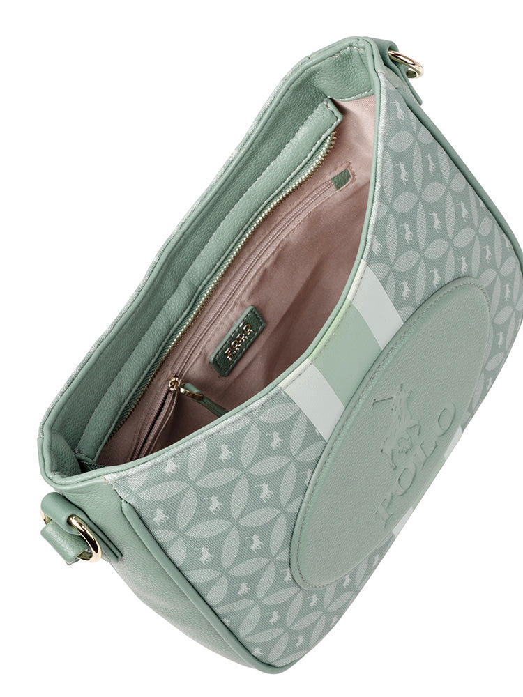 Polo Porter Hobo Crossbody
