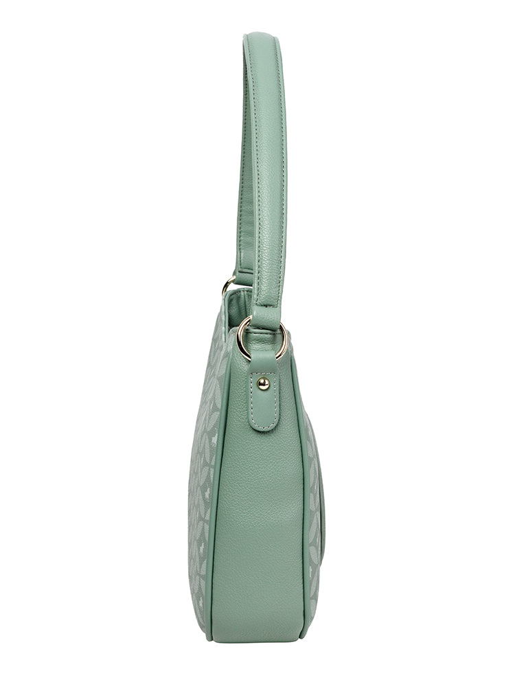 Polo Porter Hobo Crossbody
