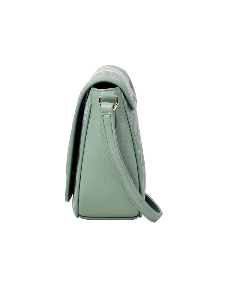 Polo Porter Saddle Crossbody