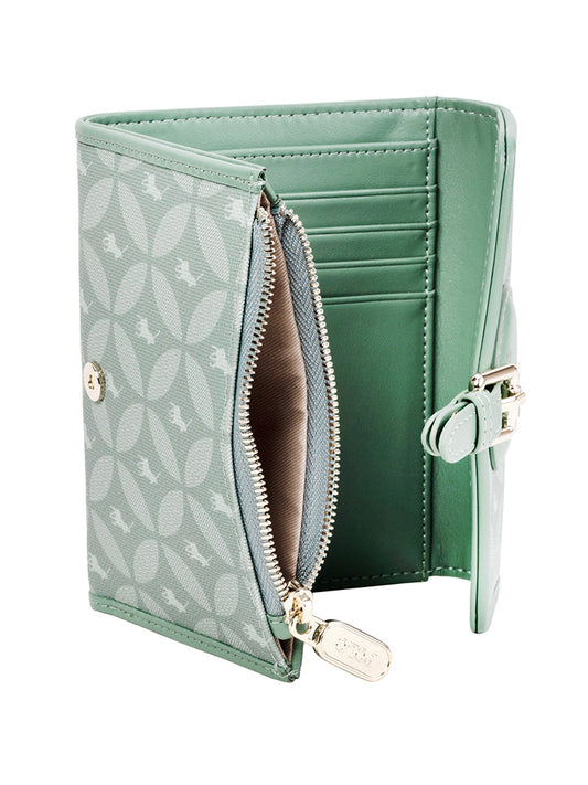 Polo Porter Compact Trifold Purse