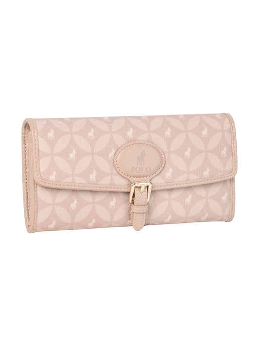 Polo Porter Clutch Purse