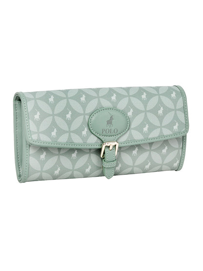 Polo Porter Clutch Purse